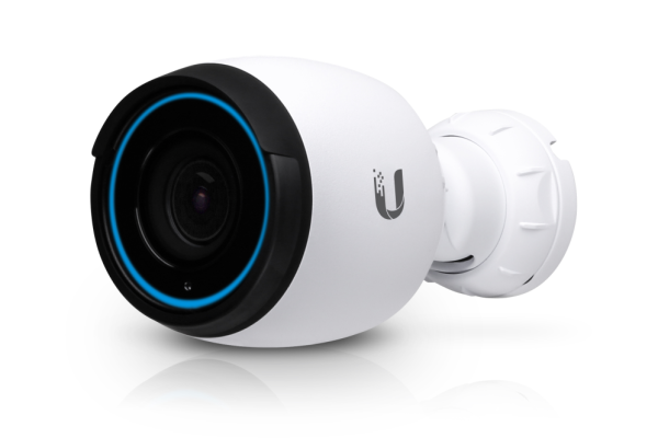 Ubiquiti UVC-G4-PRO cámara de vigilancia Bullet (shape) Cámara de seguridad IP Interior y exterior 3840 x 2160 Pixeles Techo/Pared/Poste