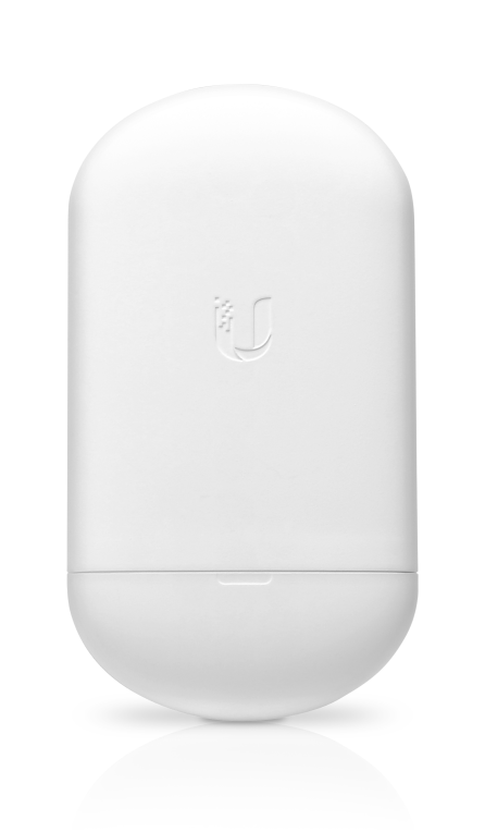 Ubiquiti NanoStation 5AC Loco 1000 Mbit/s Blanco Energía sobre Ethernet (PoE)