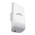 Ubiquiti Networks NanoStation M2 150 Mbit/s Blanco Energía sobre Ethernet (PoE)