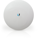 Ubiquiti NanoBeam 5AC Gen 2 Puente wifi 450 Mbit/s Blanco