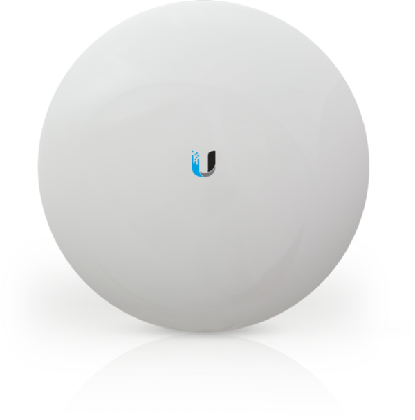 Ubiquiti NanoBeam 5AC Gen 2 Puente wifi 450 Mbit/s Blanco