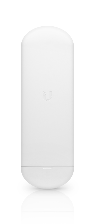 Ubiquiti NanoStation AC 1000 Mbit/s Blanco Energía sobre Ethernet (PoE)