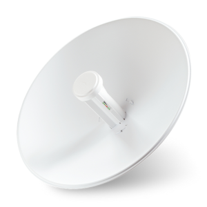 Ubiquiti PBE-M5-400 repetidor y transceptor Puente wifi 1000 Mbit/s Blanco