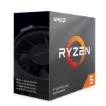 AMD Ryzen 5 3600 procesador 3,6 GHz 32 MB L3 Caja