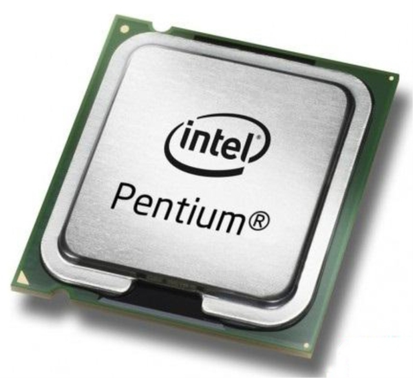 Intel Pentium G4600 procesador 3,6 GHz 3 MB Caja