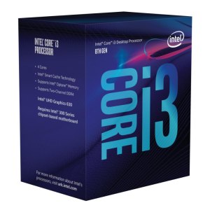 Intel Core i3-8300 procesador 3,7 GHz 8 MB Smart Cache Caja