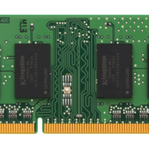 Kingston Technology ValueRAM 4GB DDR3L 1600MHz módulo de memoria 1 x 4 GB