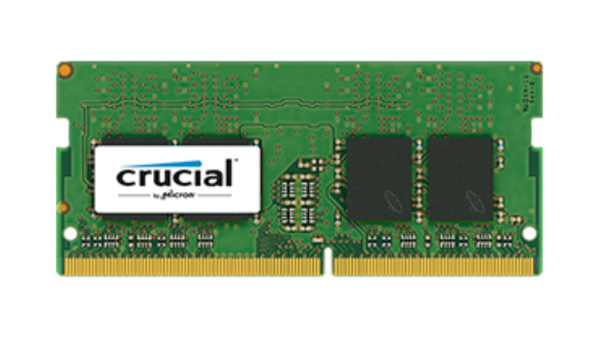 Crucial 4GB DDR4-2133 módulo de memoria 1 x 4 GB 2133 MHz