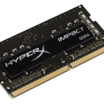 HyperX Impact 4GB DDR4 2400MHz módulo de memoria 1 x 4 GB