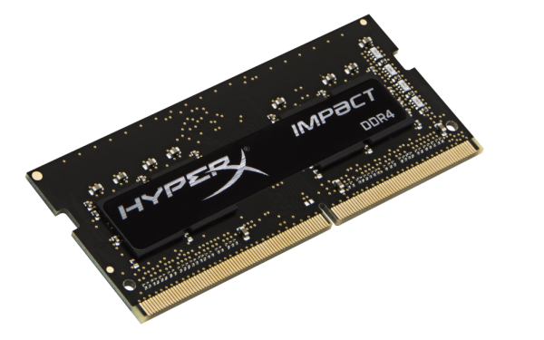 HyperX Impact 4GB DDR4 2400MHz módulo de memoria 1 x 4 GB