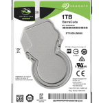 Seagate Barracuda 2.5" disco duro interno 1 TB 5400 RPM 128 MB 2.5" Serial ATA III