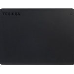 Toshiba Canvio Basics disco duro externo 1 TB Negro