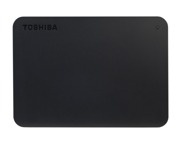 Toshiba Canvio Basics disco duro externo 1 TB Negro