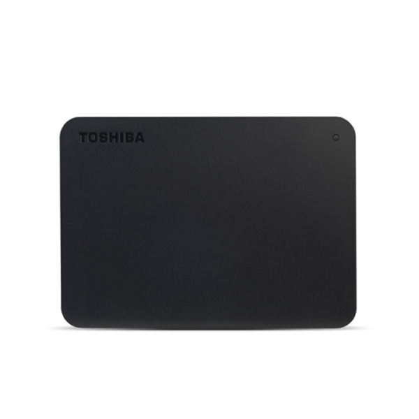 Toshiba Canvio Basics disco duro externo 4 TB Negro