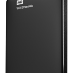 Western Digital WD Elements Portable disco duro externo 1 TB Negro