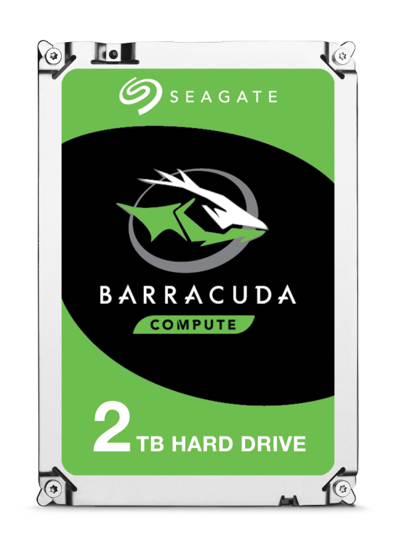 Seagate Barracuda ST2000DM008 disco duro interno 2 TB 7200 RPM 256 MB 3.5" Serial ATA III