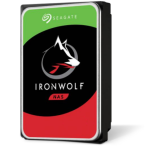 Seagate IronWolf ST8000VN004 disco duro interno 8 TB 7200 RPM 256 MB 3.5" Serial ATA III