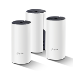 TP-Link Deco P9 (3-pack) Doble banda (2,4 GHz / 5 GHz) Wi-Fi 5 (802.11ac) Blanco 2 Interno