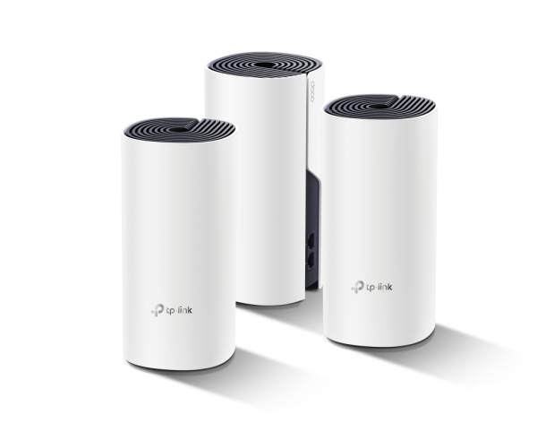 TP-Link Deco P9 (3-pack) Doble banda (2,4 GHz / 5 GHz) Wi-Fi 5 (802.11ac) Blanco 2 Interno