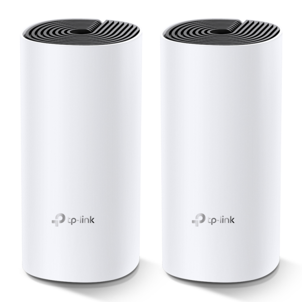 TP-Link Deco M4(2-pack) Doble banda (2,4 GHz / 5 GHz) Wi-Fi 5 (802.11ac) Blanco Interno