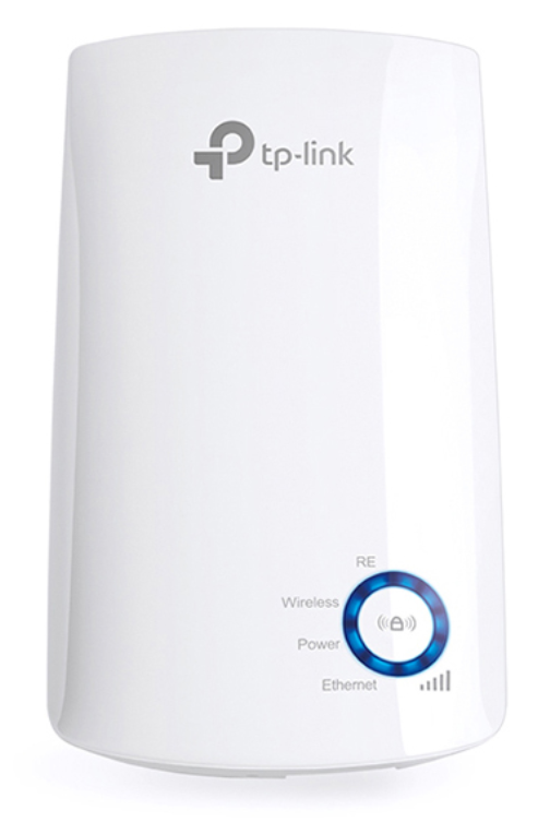 TP-Link TL-WA850RE Repetidor de red Blanco 10, 100 Mbit/s