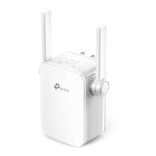 TP-Link TL-WA855RE ampliador de red Transmisor y receptor de red Blanco 10, 100 Mbit/s