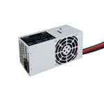 TooQ Ecopower II TFX OEM unidad de fuente de alimentación 500 W 20+4 pin ATX Plata