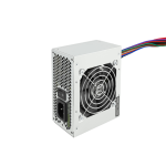 TooQ Fonte Ecopower II unidad de fuente de alimentación 500 W 20+4 pin ATX SFX Plata