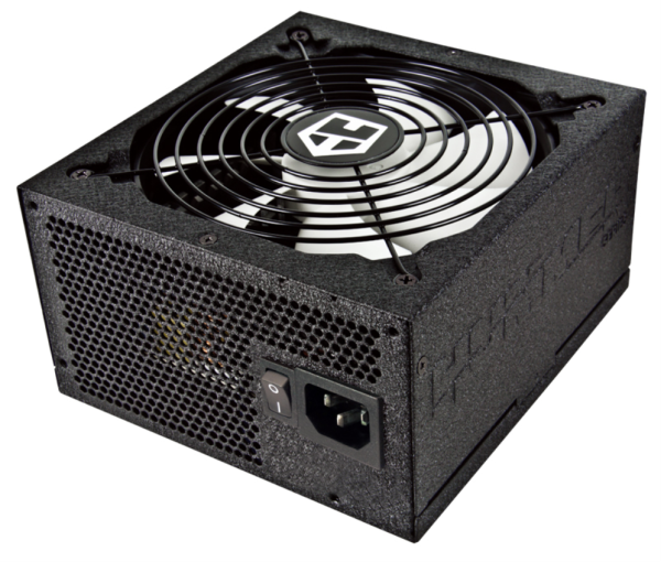 NOX Hummer 80 unidad de fuente de alimentación 750 W 20+4 pin ATX ATX Negro, Blanco