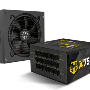 NOX Hummer X750W unidad de fuente de alimentación 750 W 24-pin ATX ATX Negro