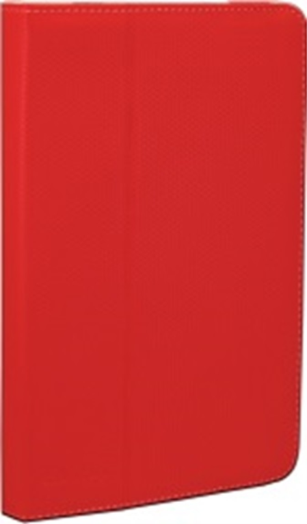 e-Vitta Stand 2P 7" 17,8 cm (7") Folio Rojo