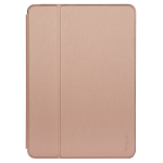 Targus Click-In 26,7 cm (10.5") Folio Oro rosa