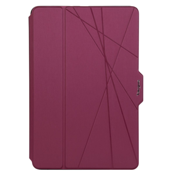 Targus THZ75107GL funda para tablet 26,7 cm (10.5") Folio Rojo