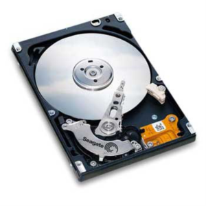 Seagate Momentus 5400.6 500GB 2.5" SATA