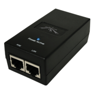 Ubiquiti POE-15-12W adaptador e inyector de PoE 15 V