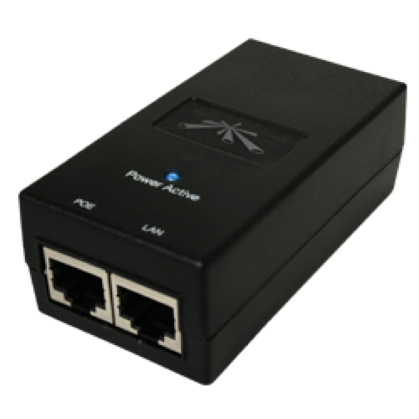 Ubiquiti POE-15-12W adaptador e inyector de PoE 15 V