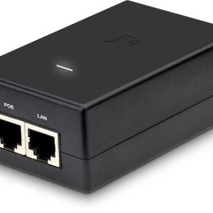 Ubiquiti POE-24-24W-G adaptador e inyector de PoE Gigabit Ethernet 24 V