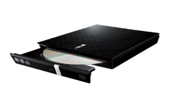 ASUS SDRW-08D2S-U Lite unidad de disco óptico DVD±RW Negro