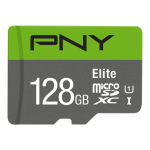 PNY Elite 128 GB MicroSDXC UHS-I Clase 10