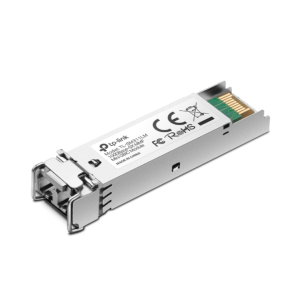 TP-Link TL-SM311LM red modulo transceptor Fibra óptica 1250 Mbit/s mini-GBIC/SFP 850 nm