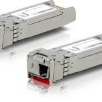 Ubiquiti UF-SM-10G-S-20 red modulo transceptor Fibra óptica 10000 Mbit/s SFP+ 1330 nm