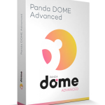 Panda Dome Advanced Seguridad de antivirus Base Español 5 licencia(s) 1 año(s)