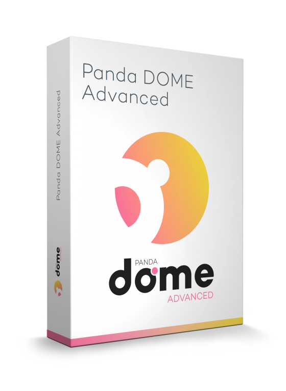 Panda Dome Advanced Seguridad de antivirus Base Español 5 licencia(s) 1 año(s)