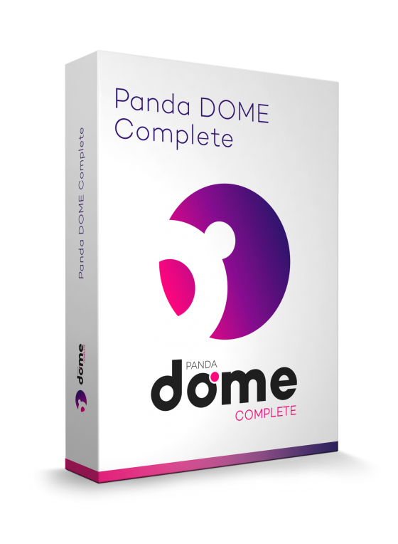 Panda Dome Complete Seguridad de antivirus Completo Español Unlimited 1 año(s)