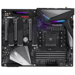 GIGABYTE X570 AORUS MASTER (rev. 1.0) AMD X570 Zócalo AM4 ATX