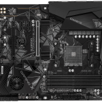 GIGABYTE X570 GAMING X (rev. 1.0) AMD X570 Zócalo AM4 ATX