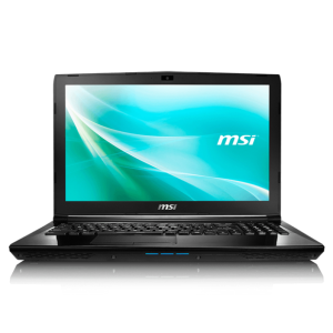 MSI Classic CX62 6QD-241XES Portátil 39,6 cm (15.6") Intel® Core™ i7 i7-6700HQ 8 GB DDR4-SDRAM 1 TB Unidad de disco duro NVIDIA® GeForce® 940MX Wi-Fi 5 (802.11ac) FreeDOS Negro