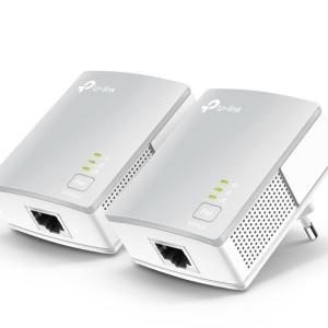 TP-Link TL-PA4010KIT 600 Mbit/s Ethernet Blanco 2 pieza(s)