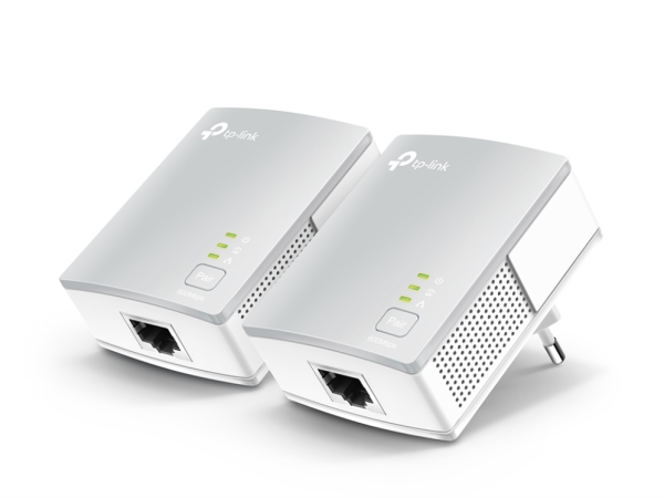 TP-Link TL-PA4010KIT 600 Mbit/s Ethernet Blanco 2 pieza(s)