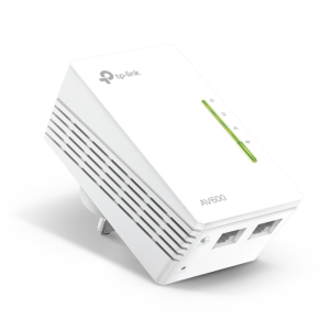 TP-Link TL-WPA4220 600 Mbit/s Ethernet Wifi Blanco 1 pieza(s)